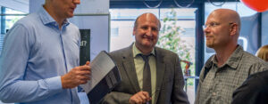 Read more about the article 5 Fragen an ConQuMat – mit Prof. Dr. Manfred Albrecht