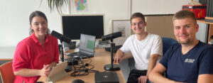 Read more about the article ConQuMat-Podcast: Neue Folge über das Start-up SolidCryo