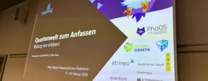 Read more about the article Quantenwelt zum Anfassen – Inspiration aus Paderborn