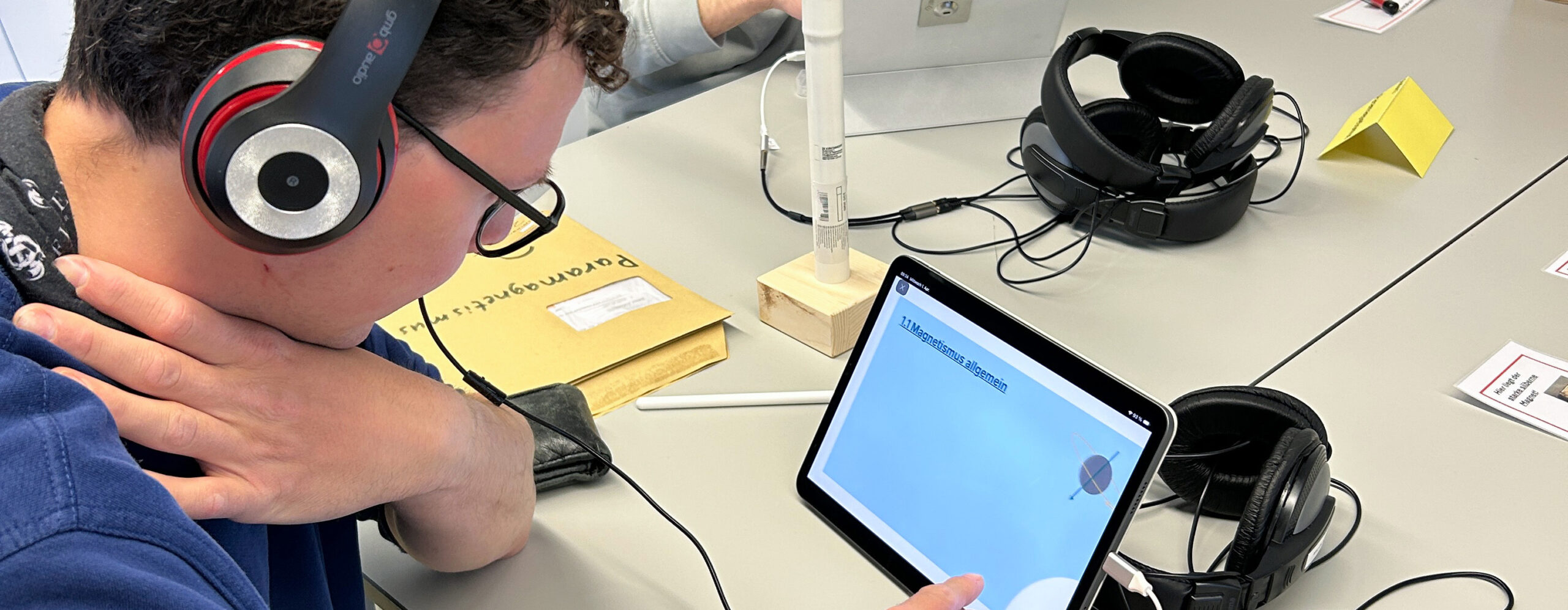 Read more about the article MINT-Lehramtsstudierende aus Würzburg zu Gast in Augsburg