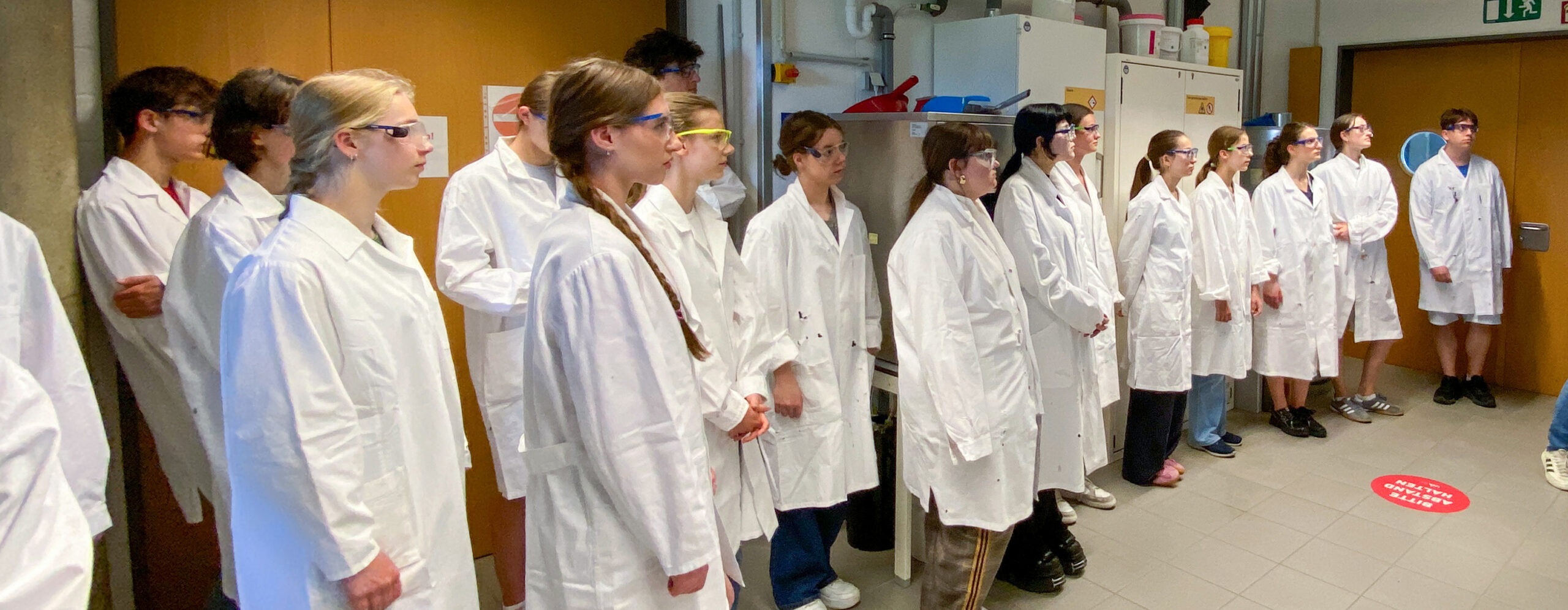 Read more about the article Erfolgreicher Pilotdurchlauf MINT-Summer School 2026 an der Universität Augsburg – mit ConQuMat-Beteiligung