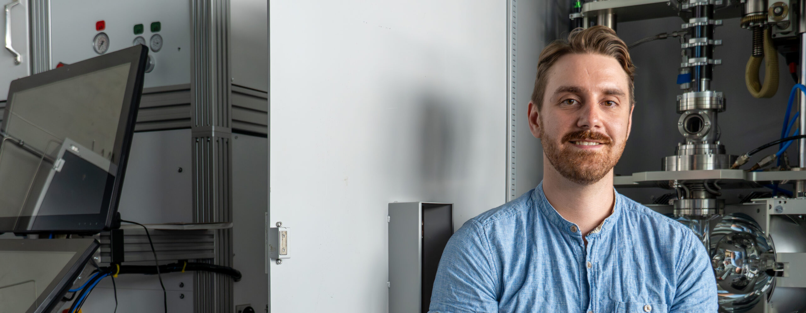 Read more about the article Zwischen Neutronenstreuung und Spinwellen – neue Podcastfolge mit Christoph Resch