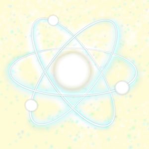 Ein Atommodell